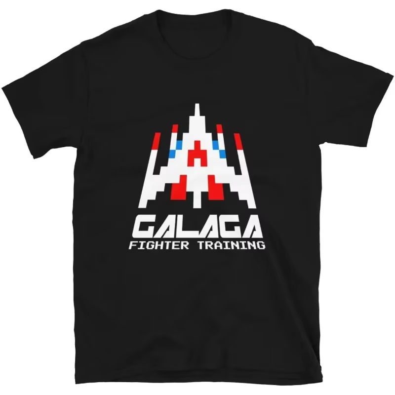 T-Shirt da Uomo in Cotone con  - Retro Gaming Gif recensione e prezzo