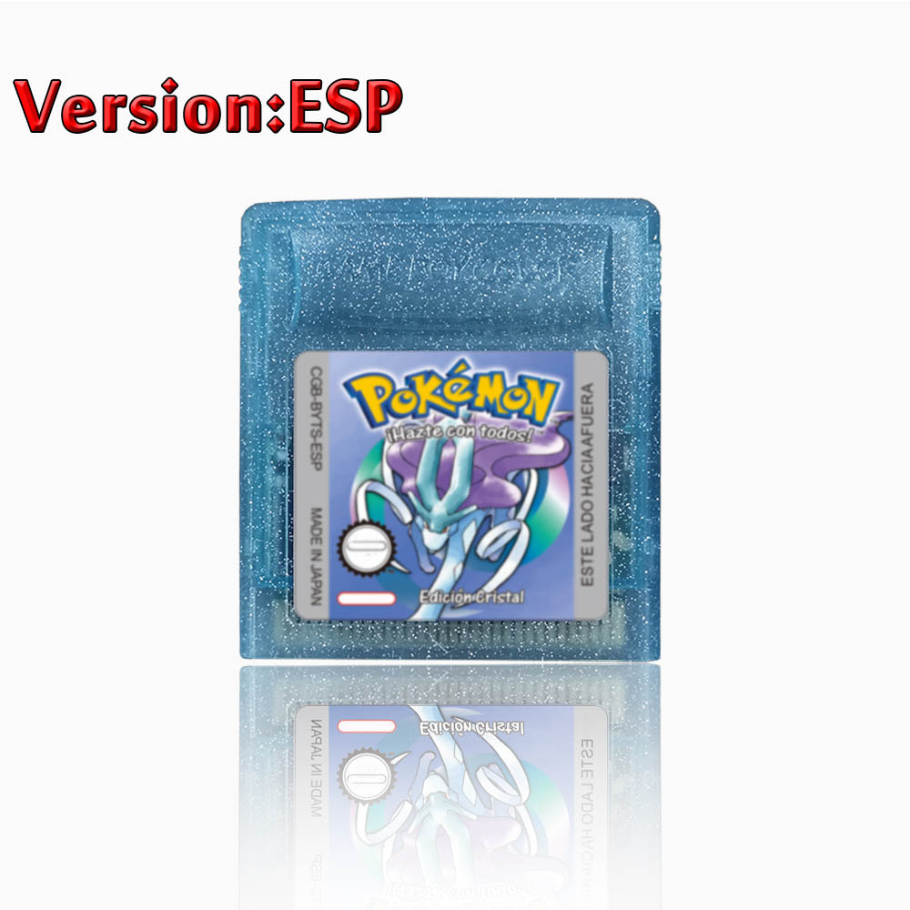 Set di cartucce di gioco GBC P - Retro Gaming Gif recensione e prezzo
