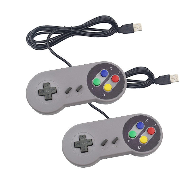 Gamepad USB con Filo per PC, J - Raspberry Pi Retropie recensione e prezzo