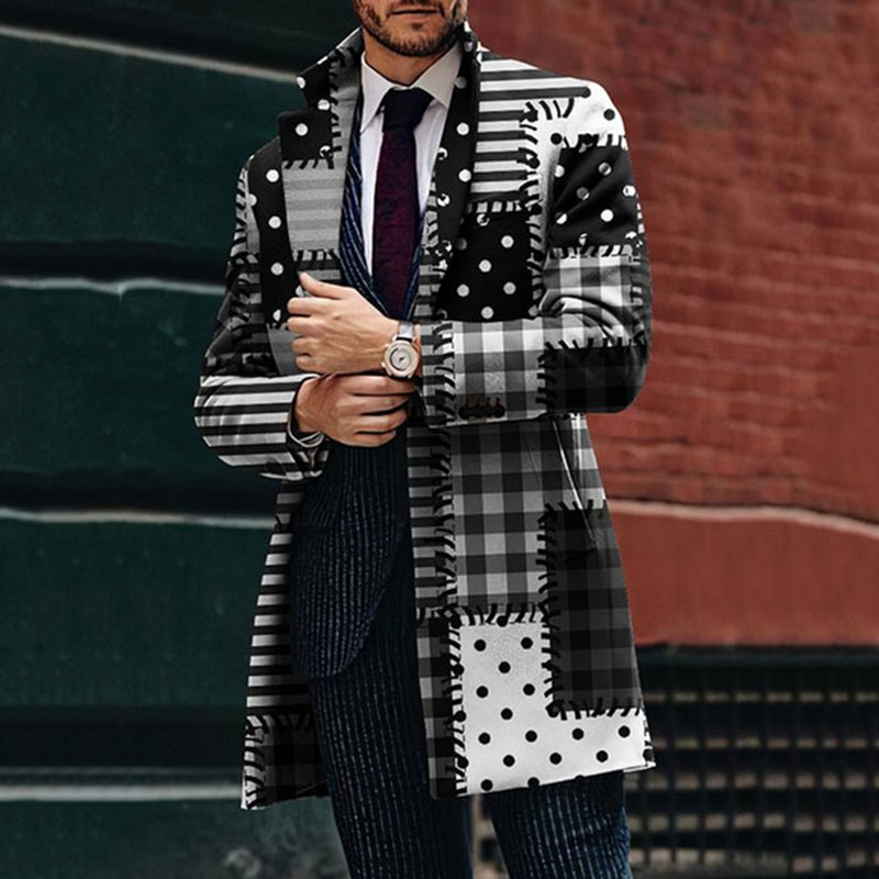 Retro Graphic Geo Print Colorb - Retro Gaming Jacket recensione e prezzo
