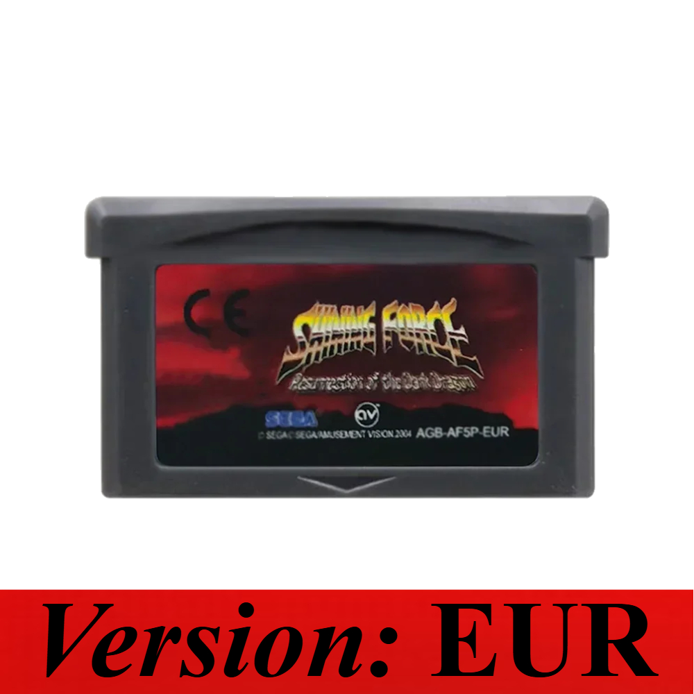 Shining Soul / Shining Force R - Retro Gaming Gif recensione e prezzo