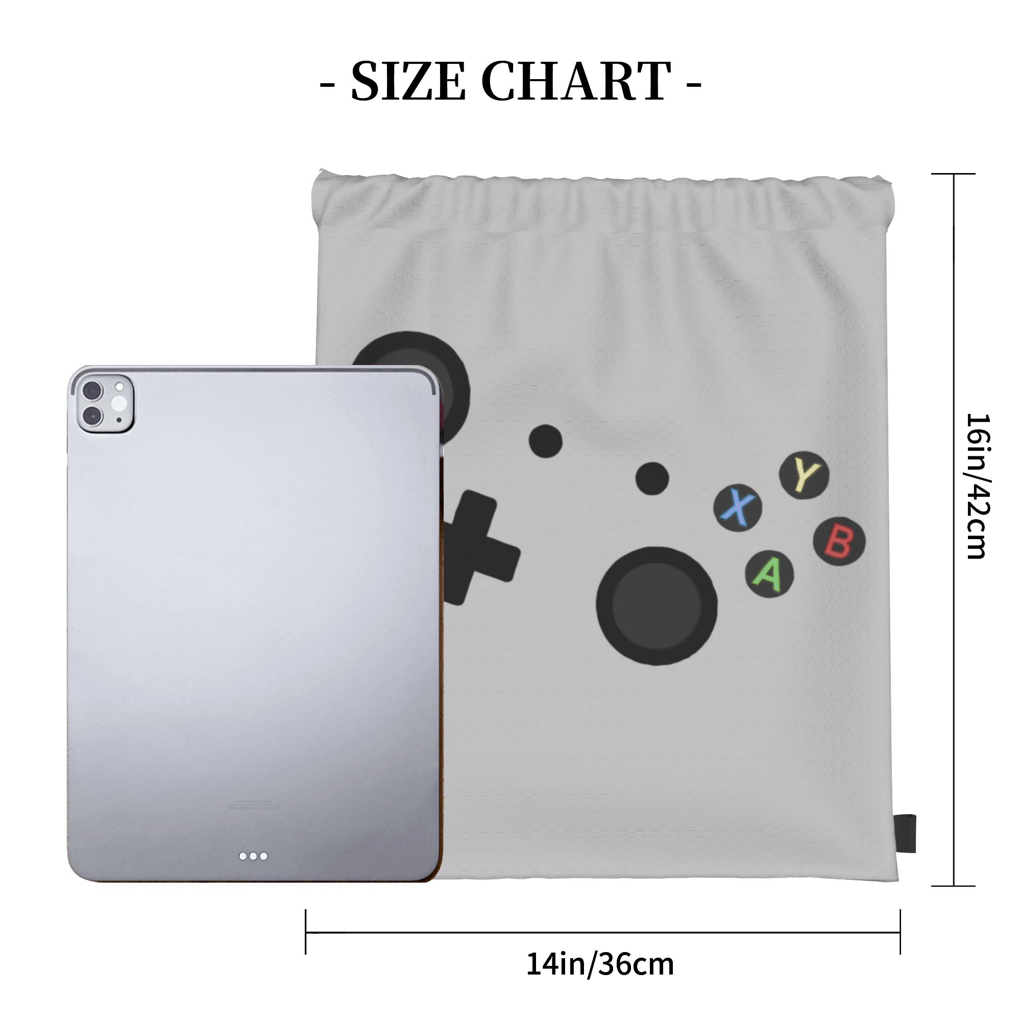 Zaino con Coulisse Personalizz - Retro Gaming Shop recensione e prezzo